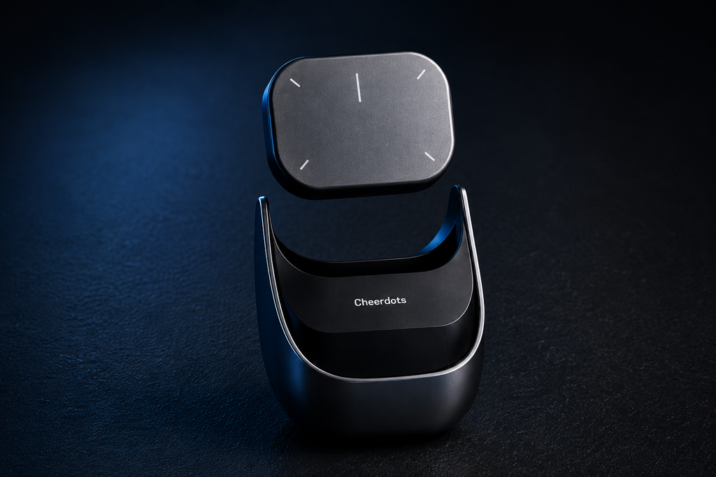 Cheerdots 2 Air Mouse.