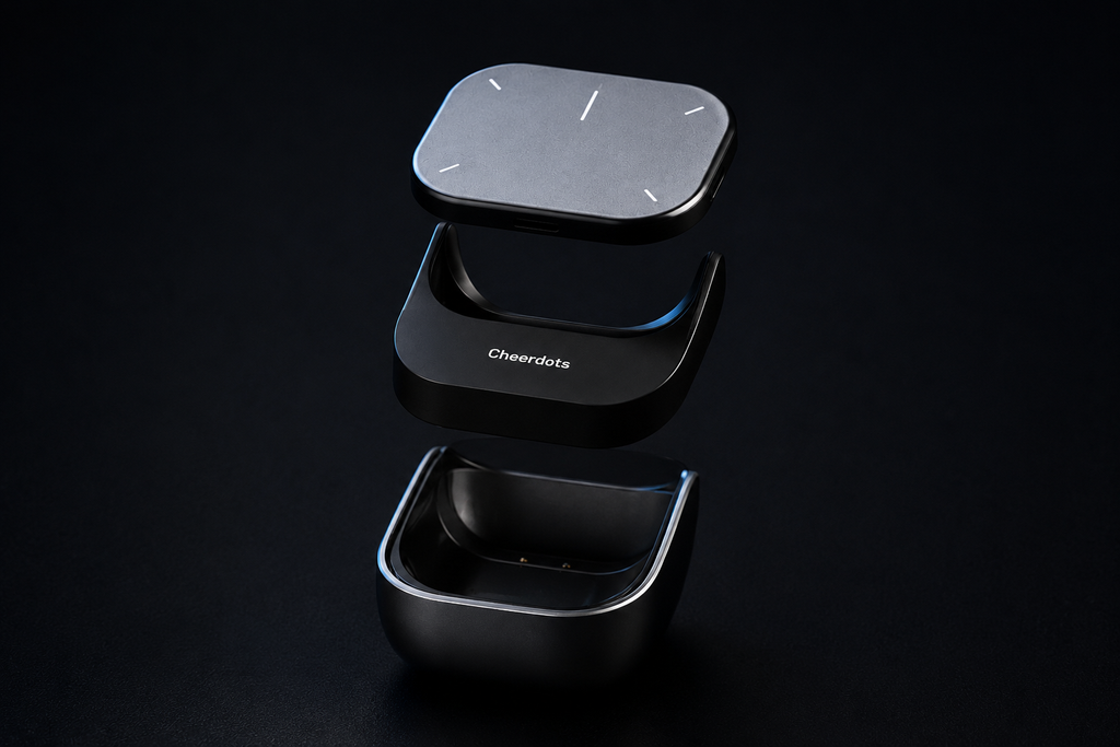 Cheerdots 2 Air Mouse.