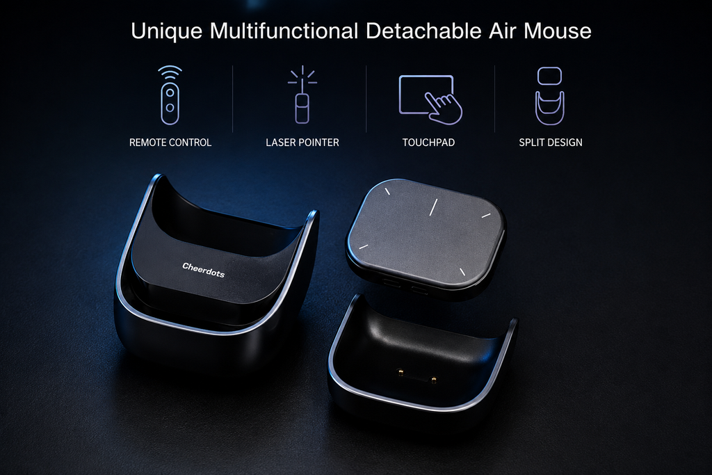 Cheerdots 2 Air Mouse.